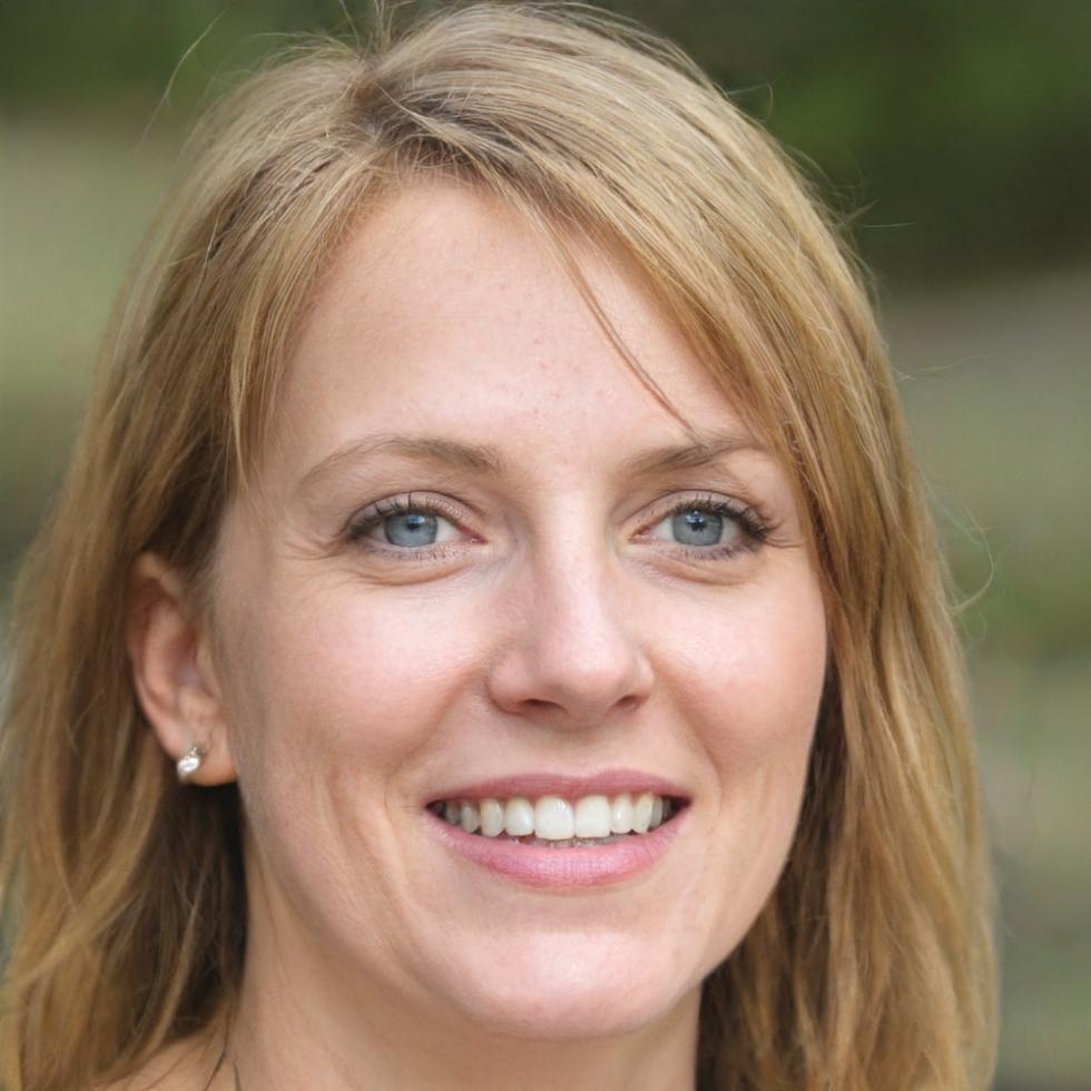 Portrait de Léonie Bertrand, experte en formation financière